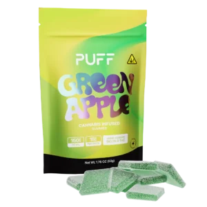 GREEN APPLE GUMMY